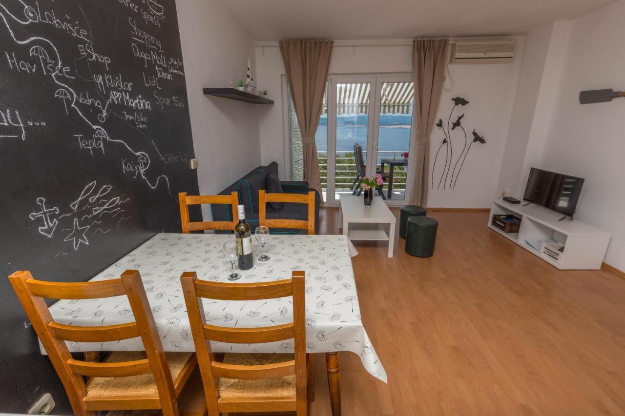 Apartments Martina 卓得诺沃 外观 照片